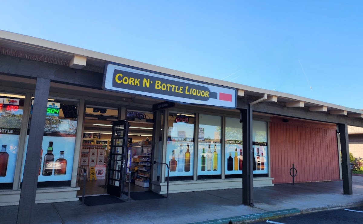 Cork N' Bottle Liquor